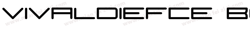 VivaldiEFCE Bold字体转换